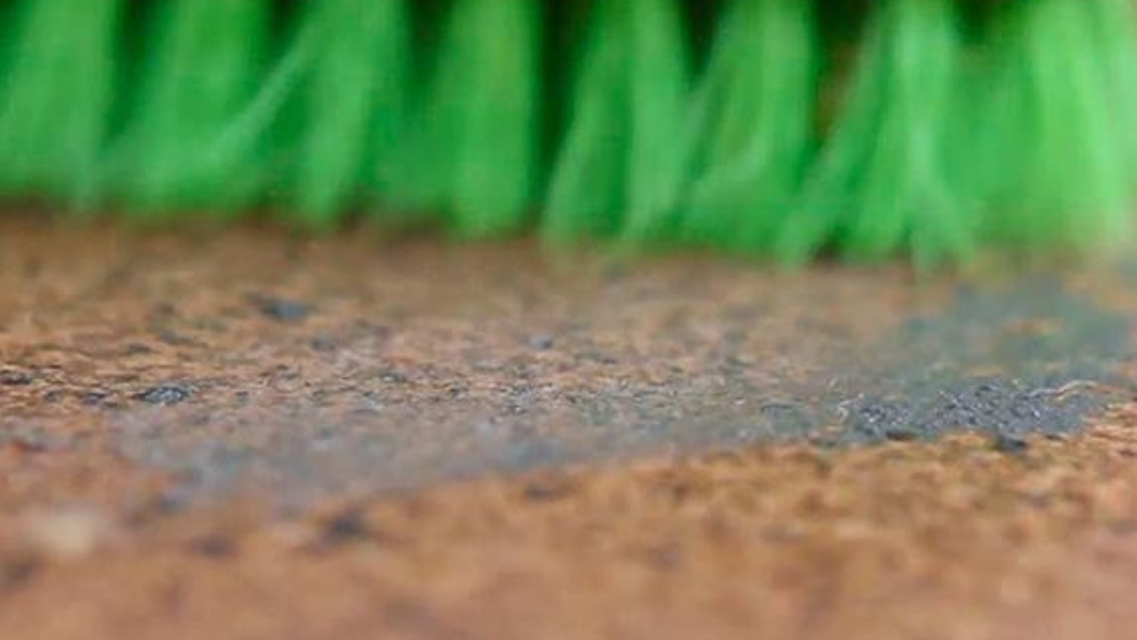 como limpiar pisos con restos de cemento