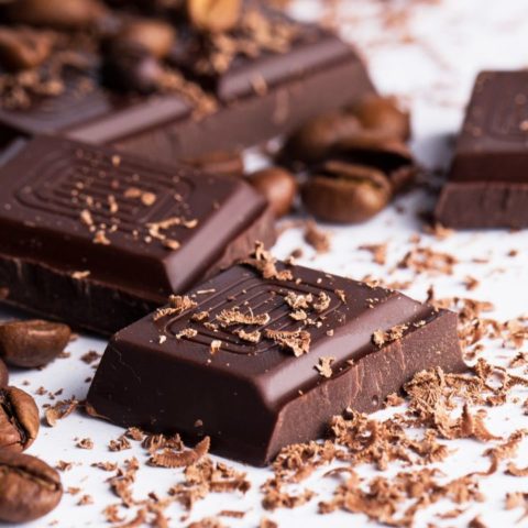 Podrías ser malvado si prefieres el chocolate amargo