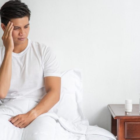 Por qué me mareo al levantarme