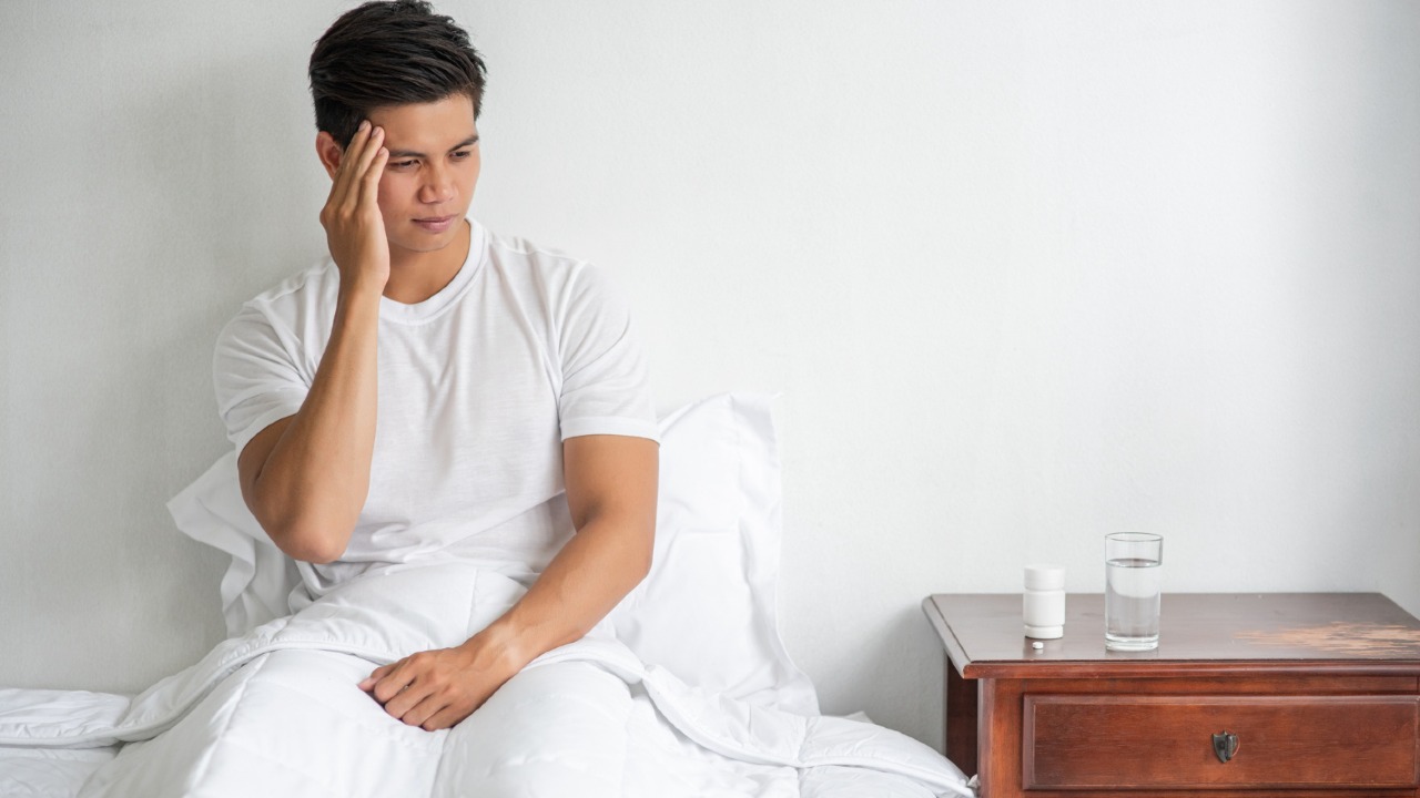 Por qué me mareo al levantarme