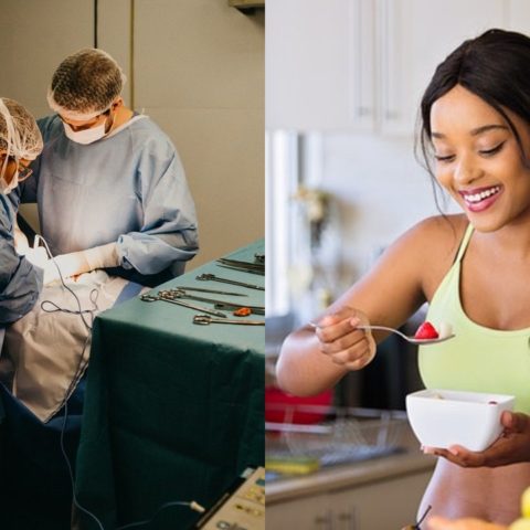 que puedo comer si me quitaron la vesicula