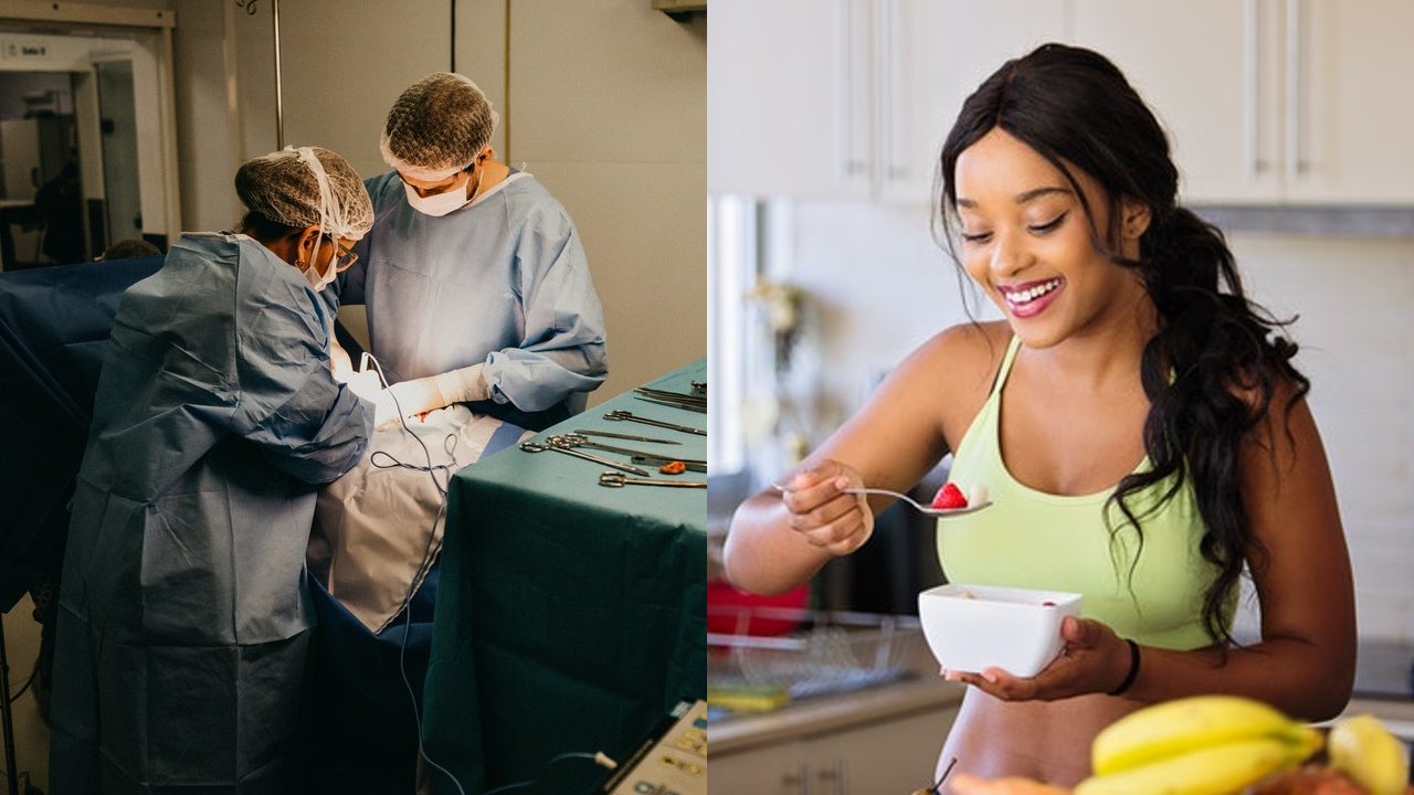 que puedo comer si me quitaron la vesicula