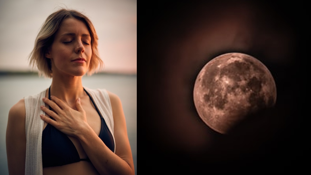 cuándo es el eclipse lunar más largo del siglo