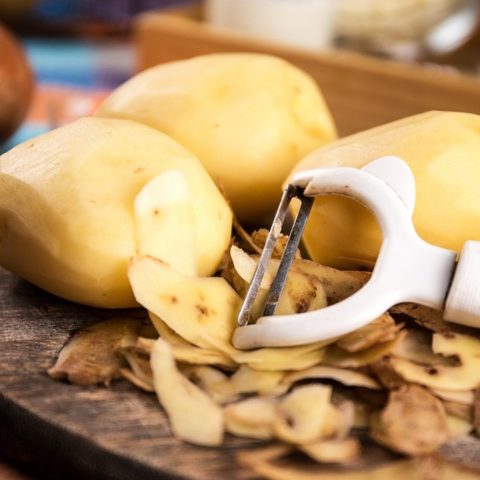 truco para cocer papas mas rapido mitad de tiempo