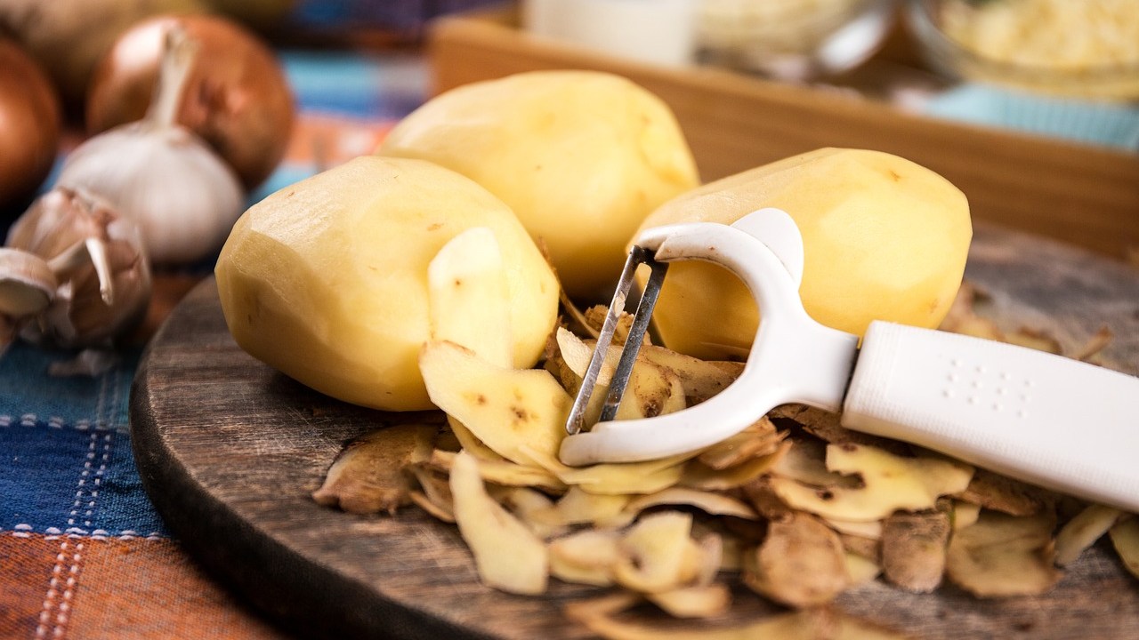 truco para cocer papas mas rapido mitad de tiempo