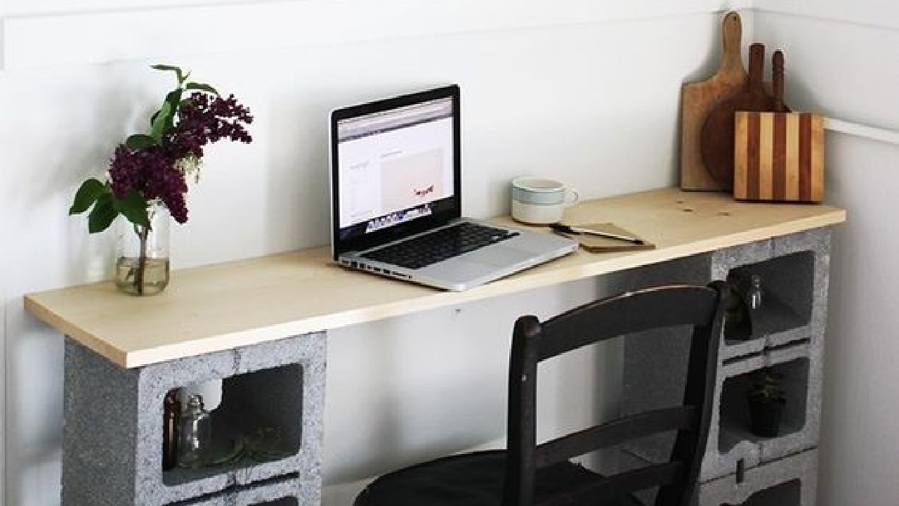 como reutilizar bloques de hormigon