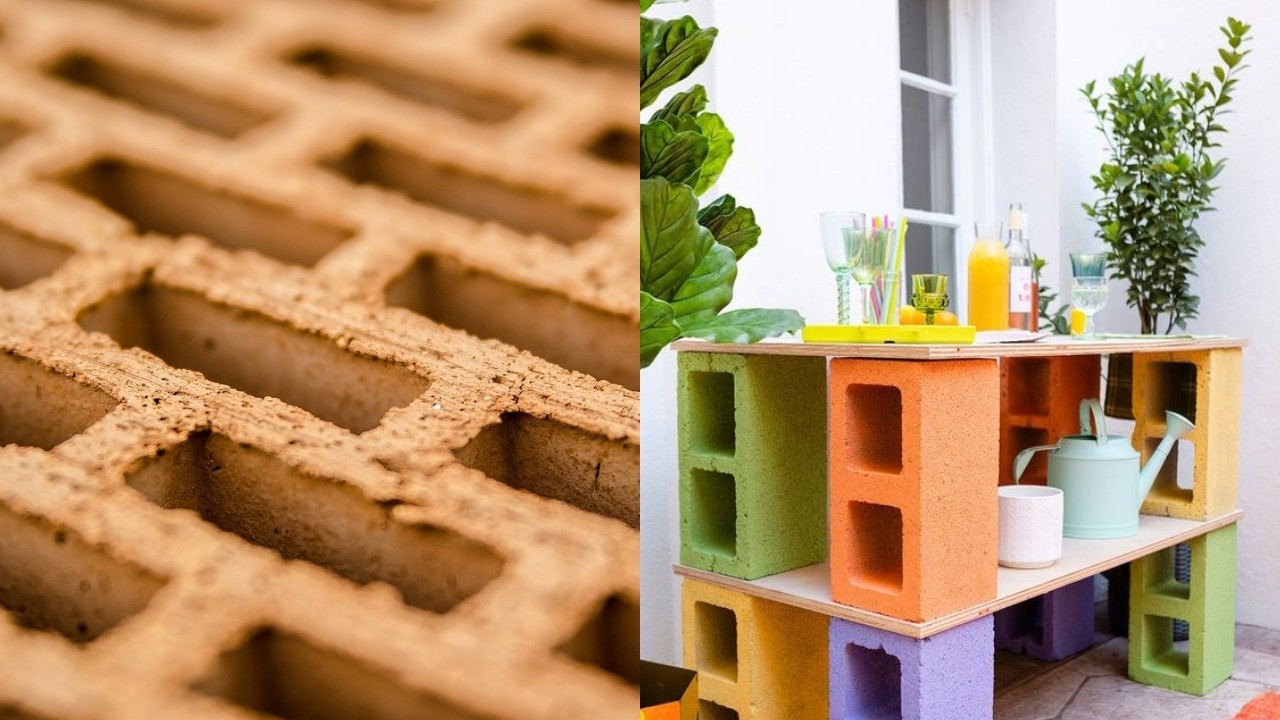 formas de reutilizar ladrillos