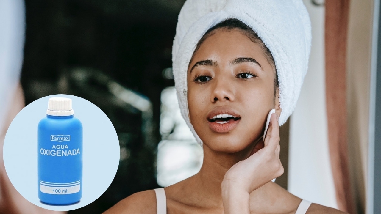 usos del agua oxigenada