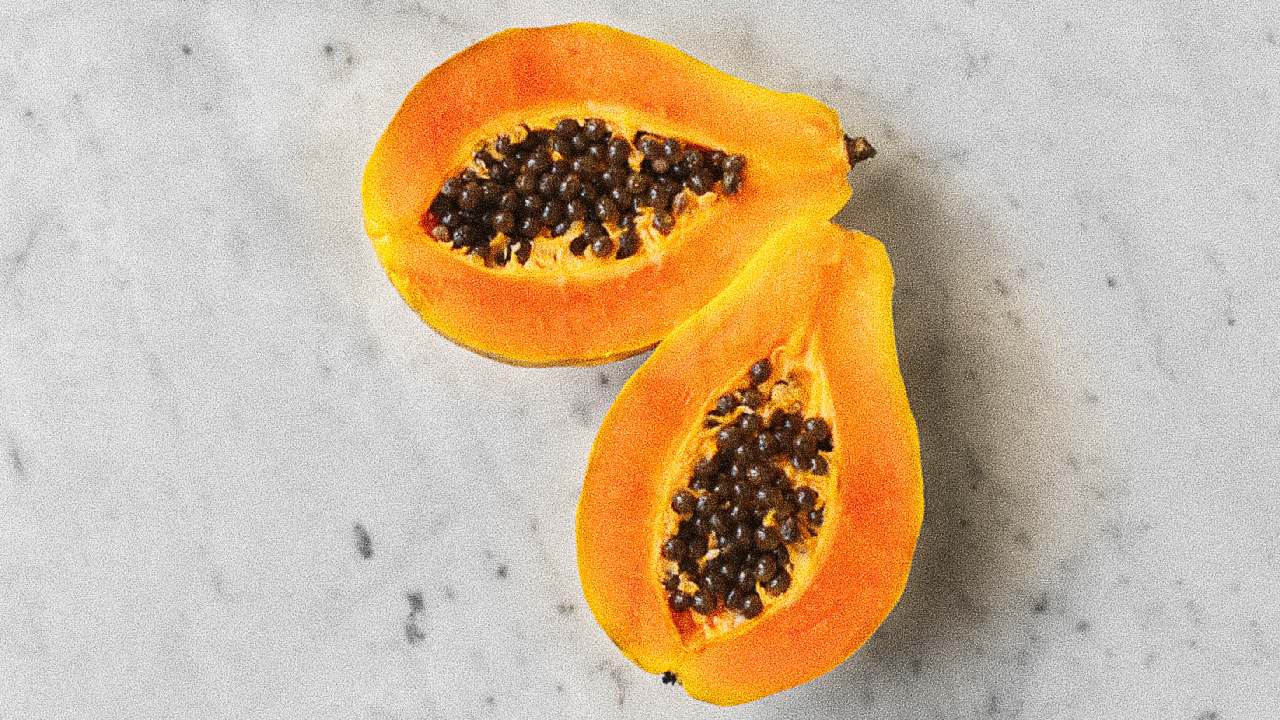 como consumir papaya como laxante