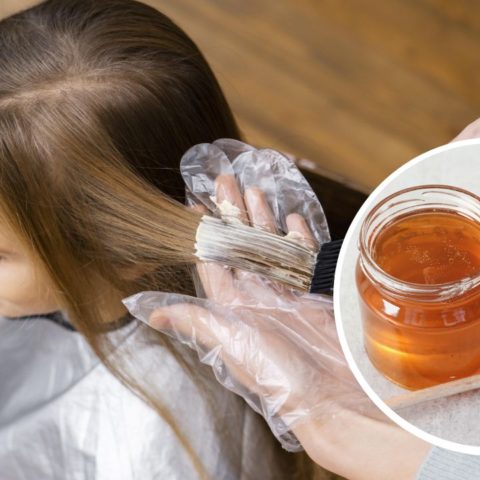 Aclara tu cabello con un tinte casero de canela y miel