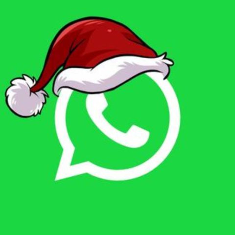 Cómo activar el modo navideño en whatsapp