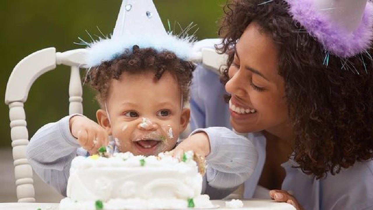 es peligrosa mordida de pastel