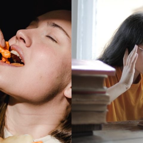 Alimentos que te hacen perder la memoria