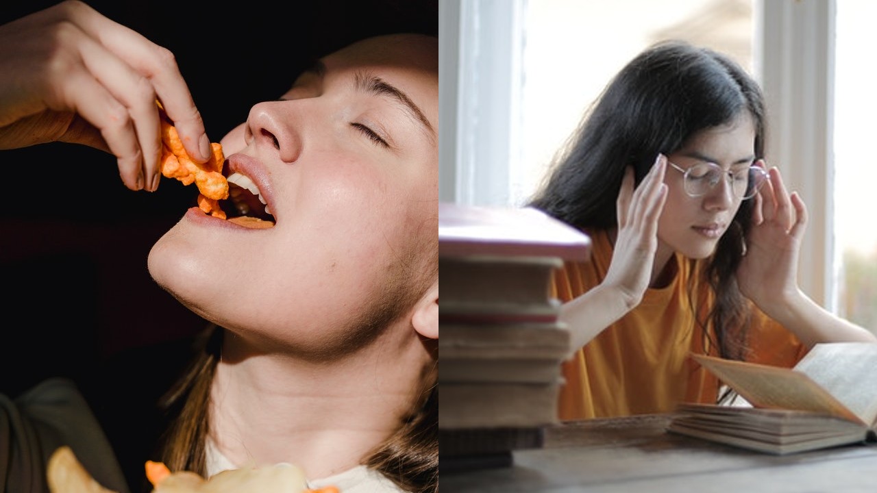 Alimentos que te hacen perder la memoria