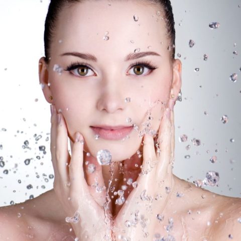 Beneficios del agua mineral para la piel