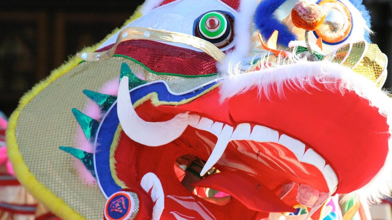 Ano nuevo chino 2022