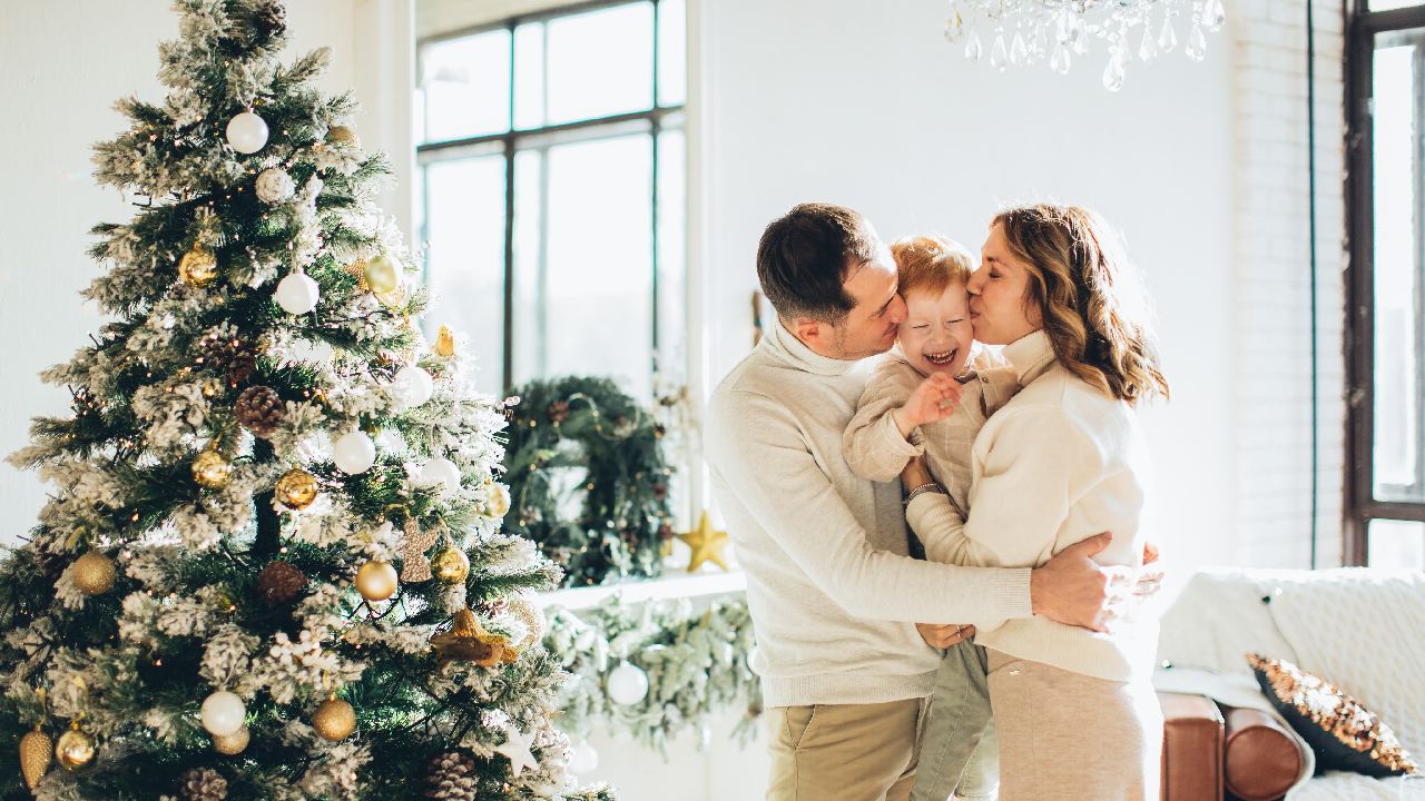 nieve artificial casera con jabon y bicarbonato