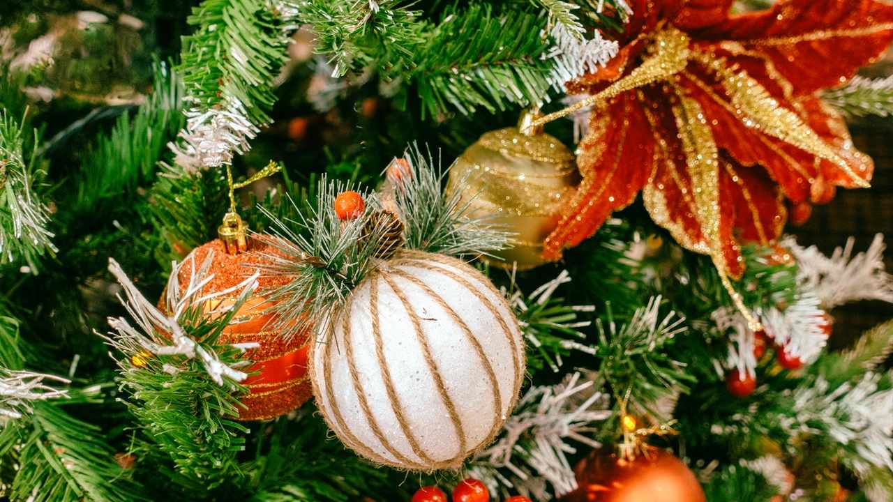 Aromatizante casero para tu arbol de Navidad