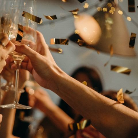 Así celebran año nuevo en otros países