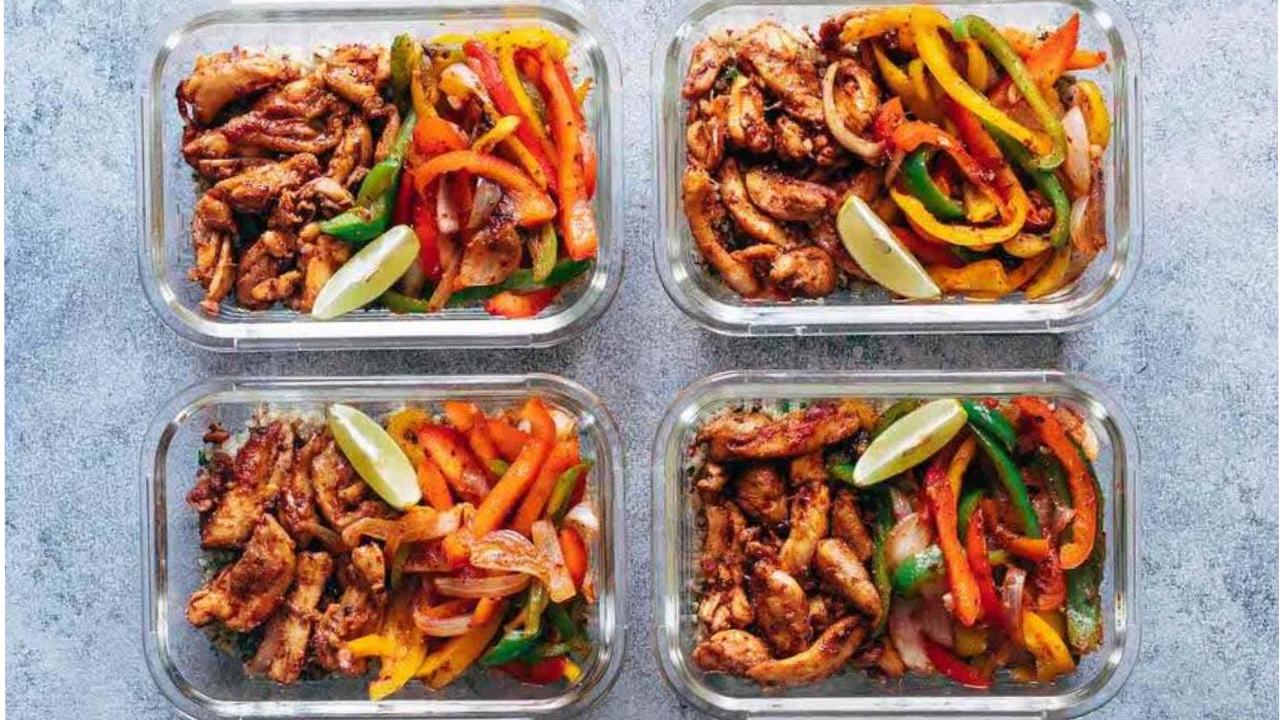 como hacer batch cooking