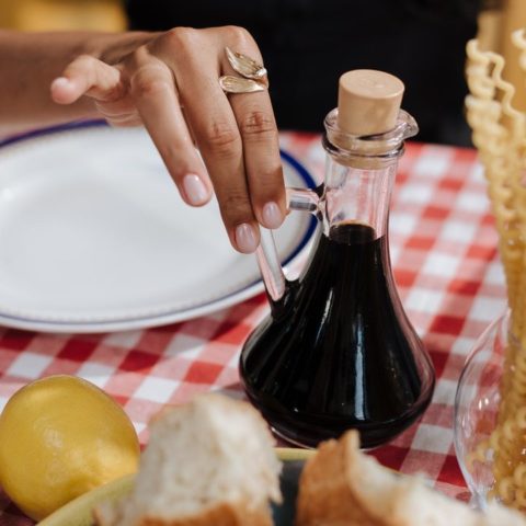 Beneficios del vinagre balsámico
