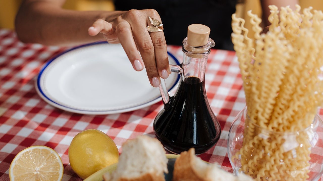 Beneficios del vinagre balsámico