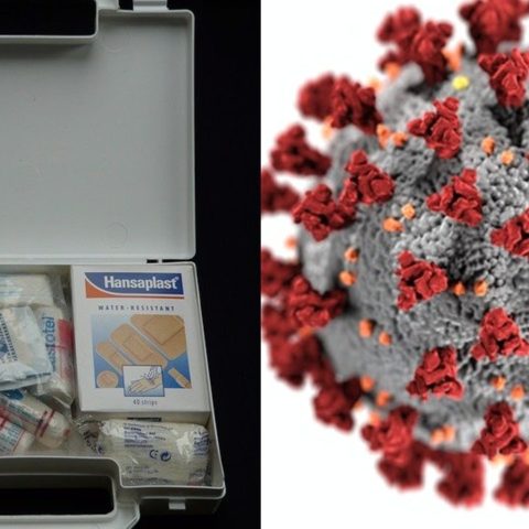 Botiquín anti COVID-19