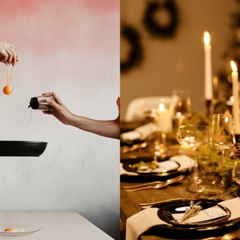 cena de navidad de ultimo momento