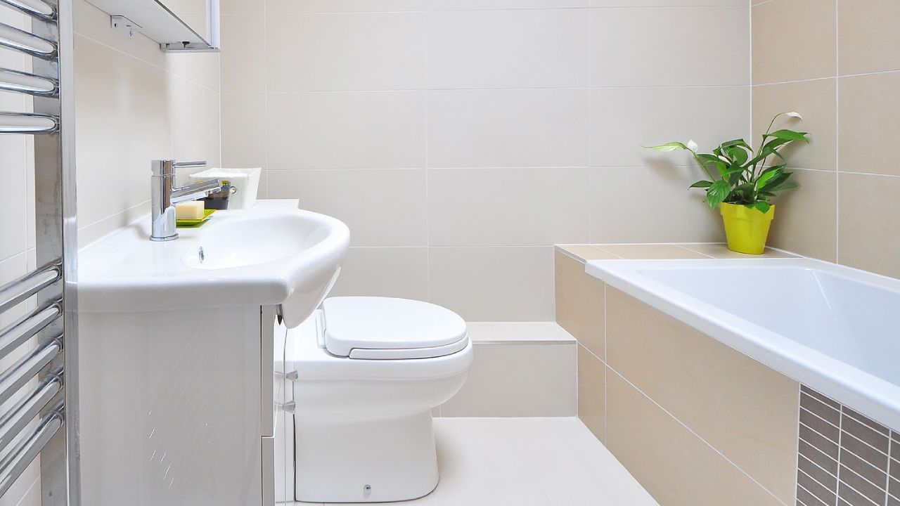 Remedios caseros para blanquear tu tina de baño