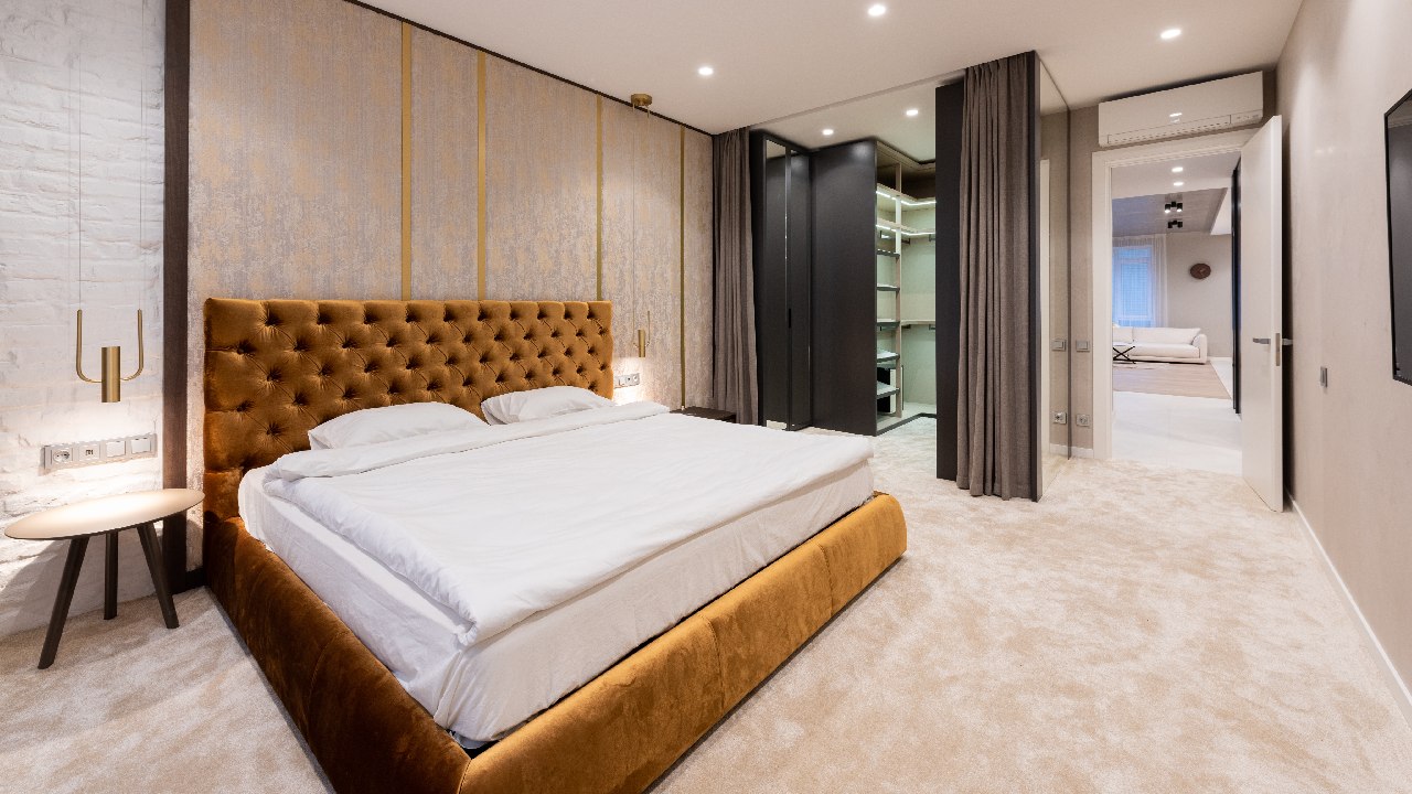 como hacer que tu cuarto se vea como de hotel de lujo