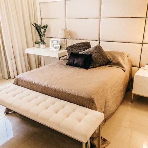 como hacer que cama se vea como de hotel de lujo