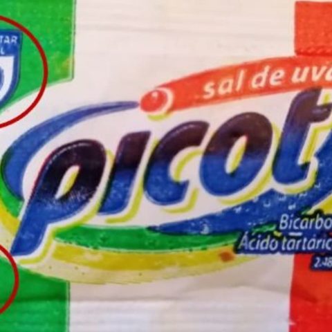 Cómo identificar sal de uvas falso