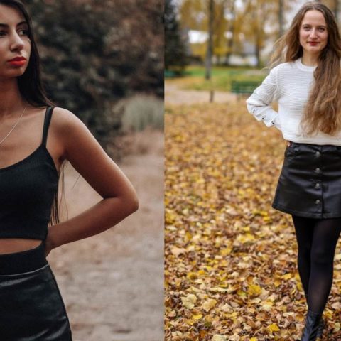 quitar arrugas a tus pantalones y blazers de piel