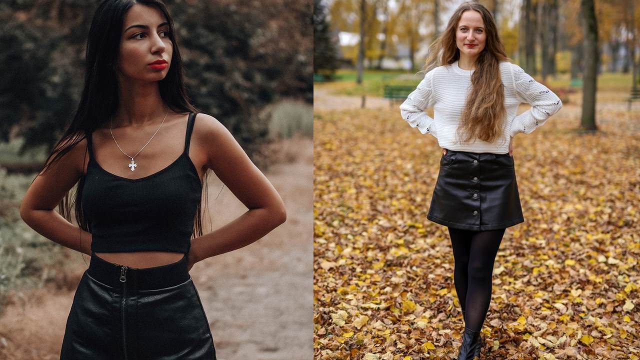 quitar arrugas a tus pantalones y blazers de piel