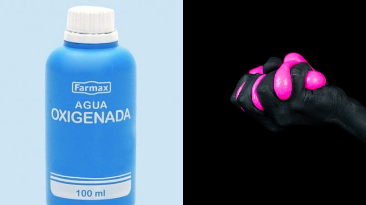 tip para eliminar manchas de slime