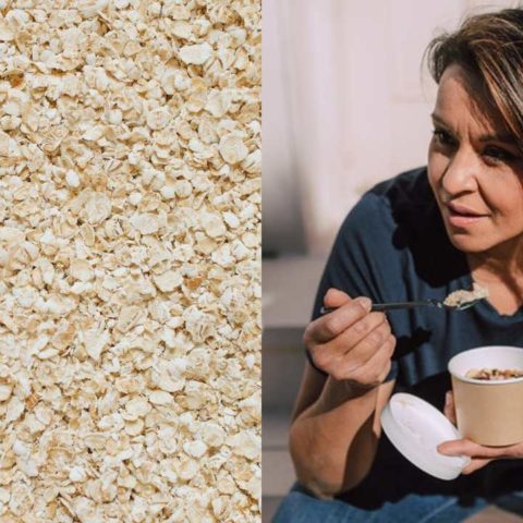 tomar la avena para disminuir el colesterol