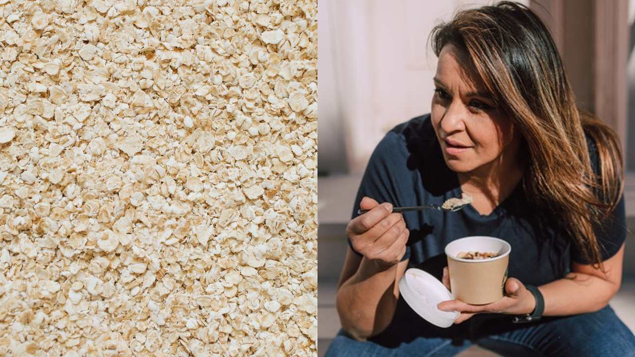 tomar la avena para disminuir el colesterol