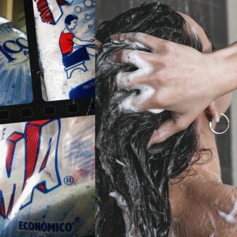 Como usar el jabon Roma