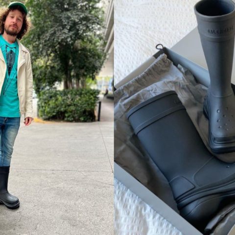 Crocs mas caras del mundo