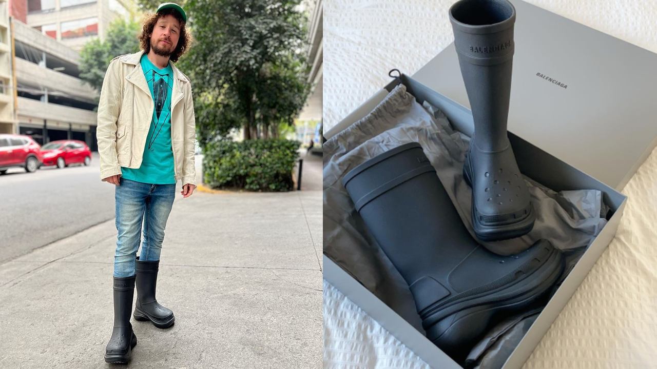 Crocs mas caras del mundo