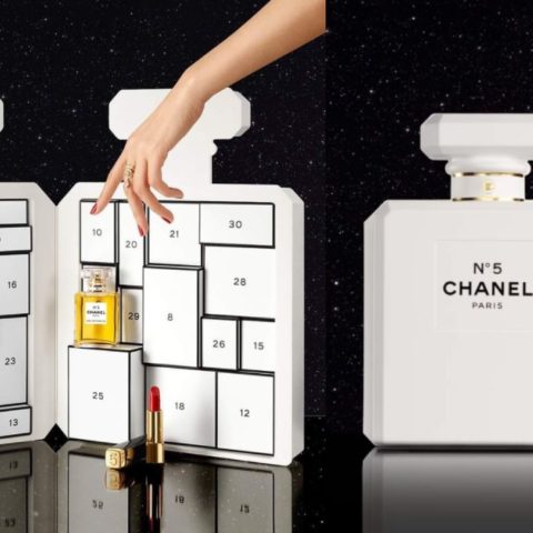 Critican a Chanel por su calendario de adviento