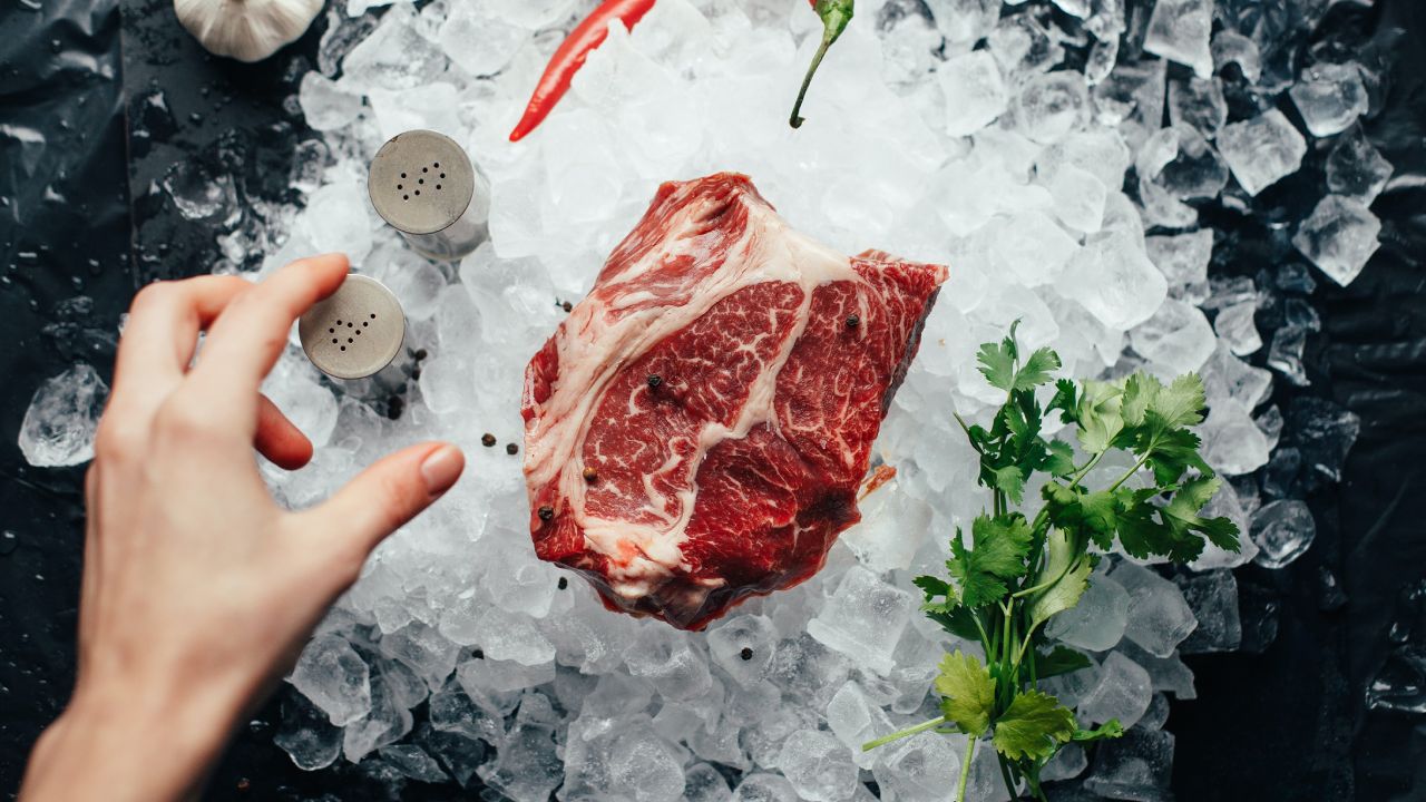 Cuánto tiempo refrigerar carne antes de que se eche a perder