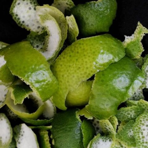 usos inesperados de la cascara de limon