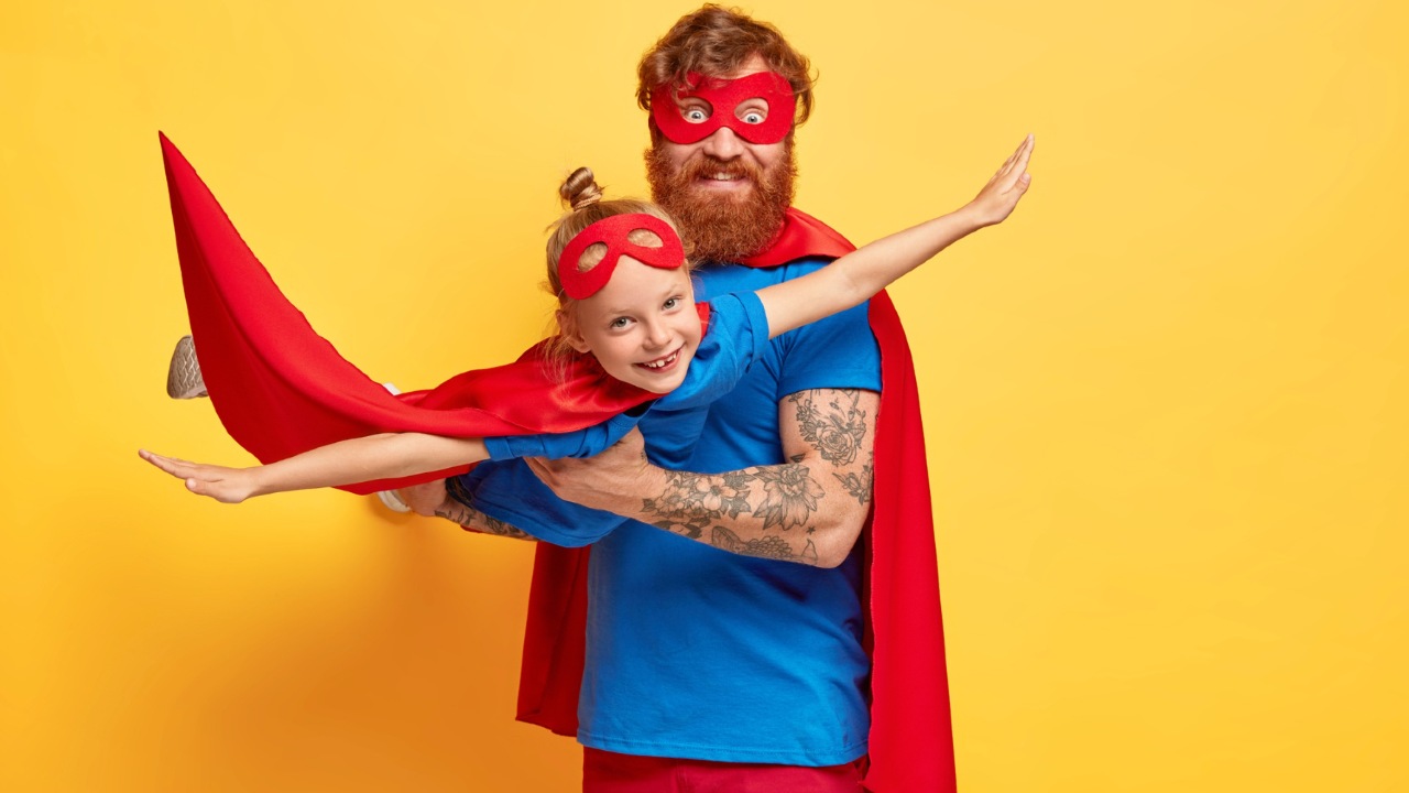 súperhéroes buenos para la autoestima