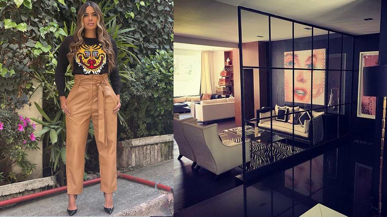 lujosa casa de Galilea Montijo en CDMX
