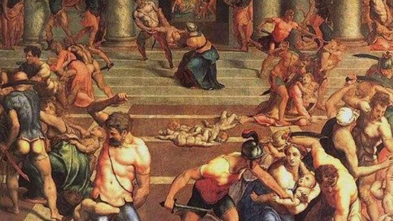 Dia de los santos inocentes