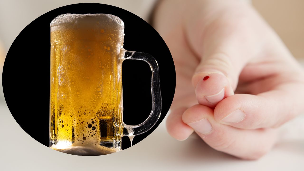 Cantidad de cerveza que puedes tomar con diabetes