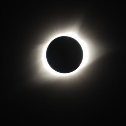 Dos eclipses solares