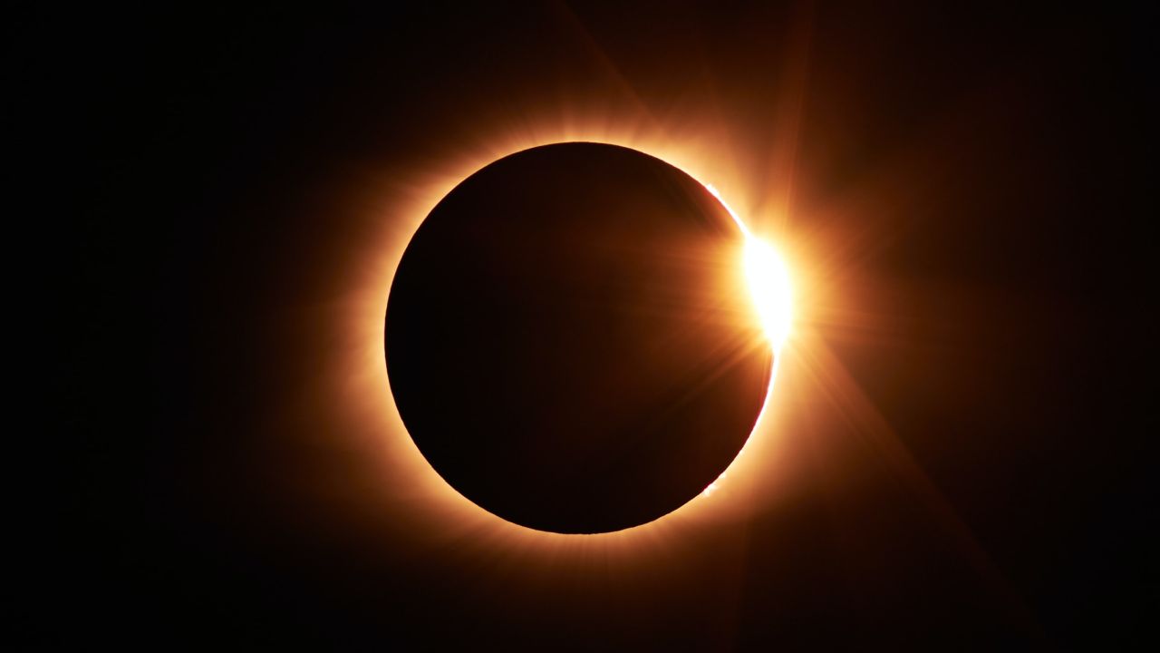significado espiritual del eclipse solar