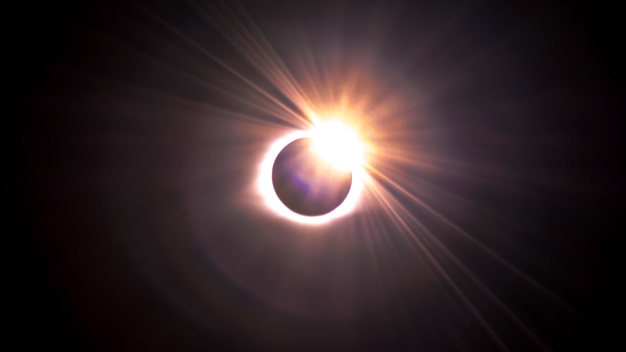 significado espiritual del eclipse solar